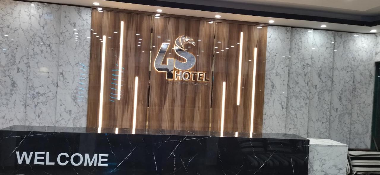 4S Hotel Dahab Esterno foto