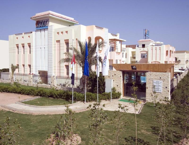 4S Hotel Dahab Esterno foto